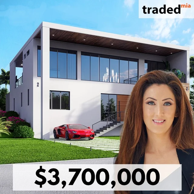 Compass Broker Juliet Silver Facilitates $3.7M Sale Of Miami Shores Non-Waterfront SFR