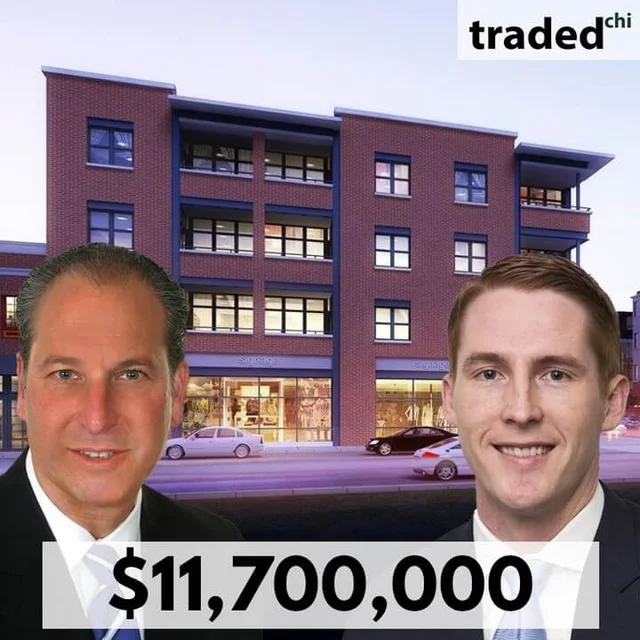 Marcus & Millichap Brokers $11.7M Multifamily Sale In Chicago