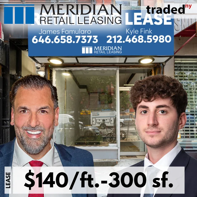 Amit Doshi Leases Retail Space At 945 Columbus Avenue To TSS Phones & Computers