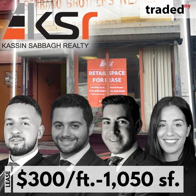CBD Kratom Leases Retail Space At 191 Bedford Avenue In Williamsburg, Brooklyn
