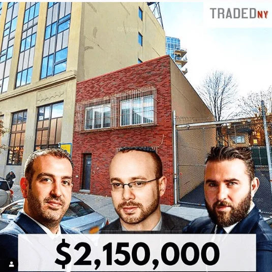 Isaac Maman Acquires Development Site In Clinton Hill, Brooklyn For $2.15M
