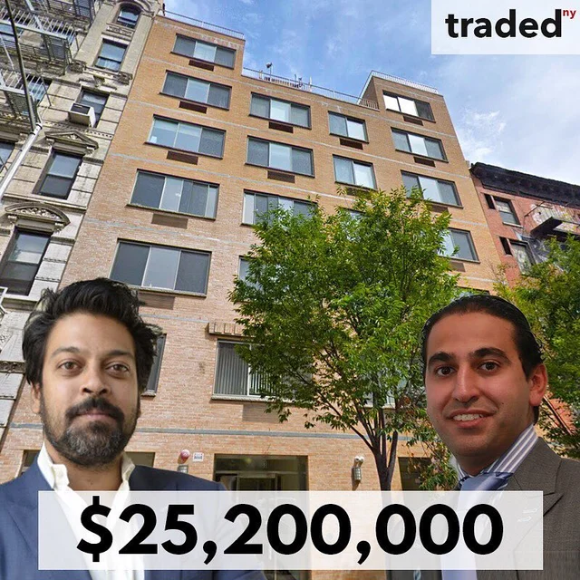 Delshah Capital Acquires East Village Multifamily For $25.2M