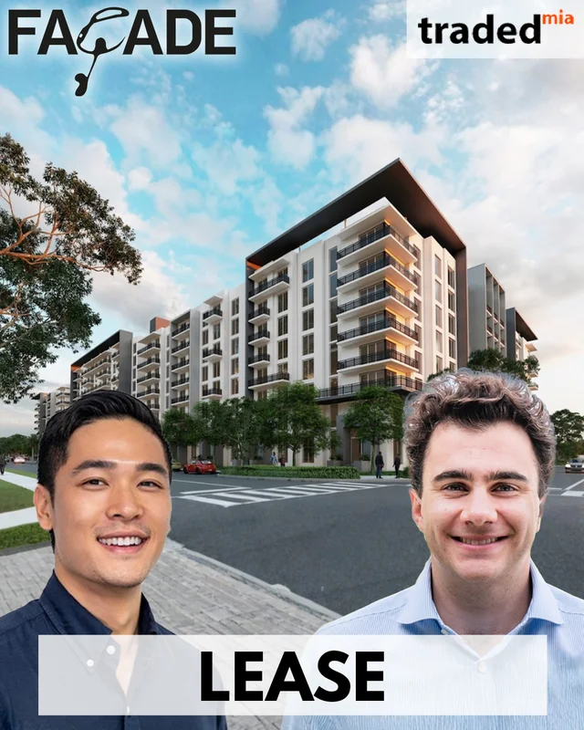 Facade Signs 10 Year Lease At 1155 Northeast 126th Street North Miami With Omega Investors Group