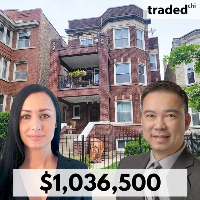Marzena Frausto Acquires Multifamily Property In Chicago For $1.04M