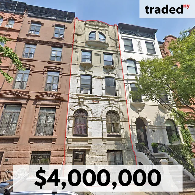 Nathan Benelyahou Acquires Apartment Building In Upper West Side, Manhattan For $4M