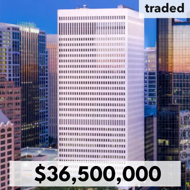 Riverside Investment & Development Company Acquires Former Two Wells Fargo Center For $36.5M In Charlotte