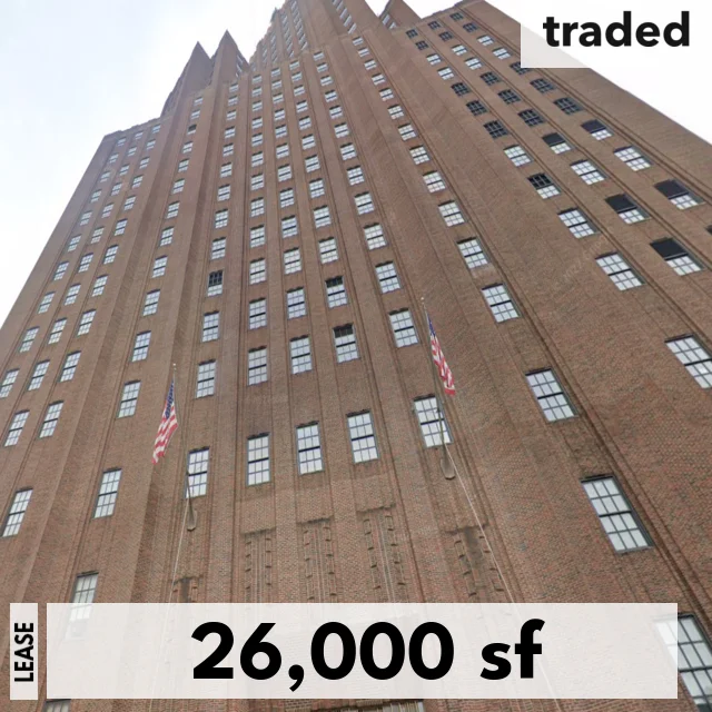 Dorilton Capital Management Leases 26000 Sq Ft Office Space At 32 6th Ave, New York