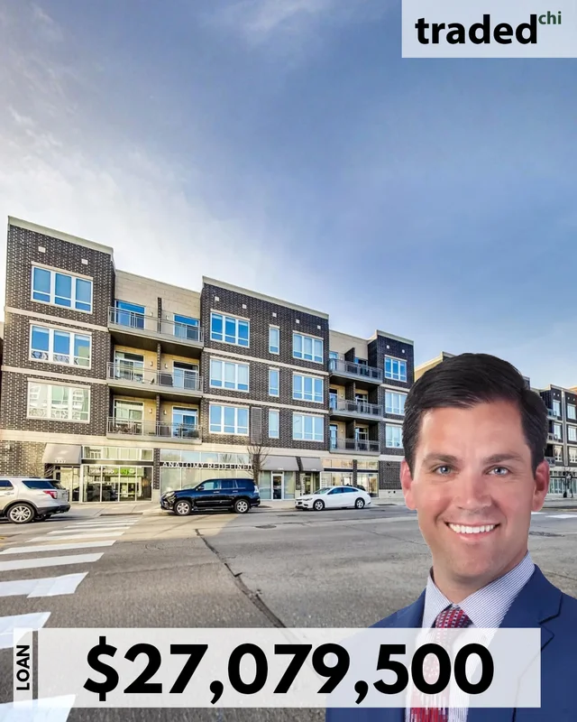 Breneman Capital Secures $27.08 Million Refinance For 72-Unit Multifamily Property In Chicago