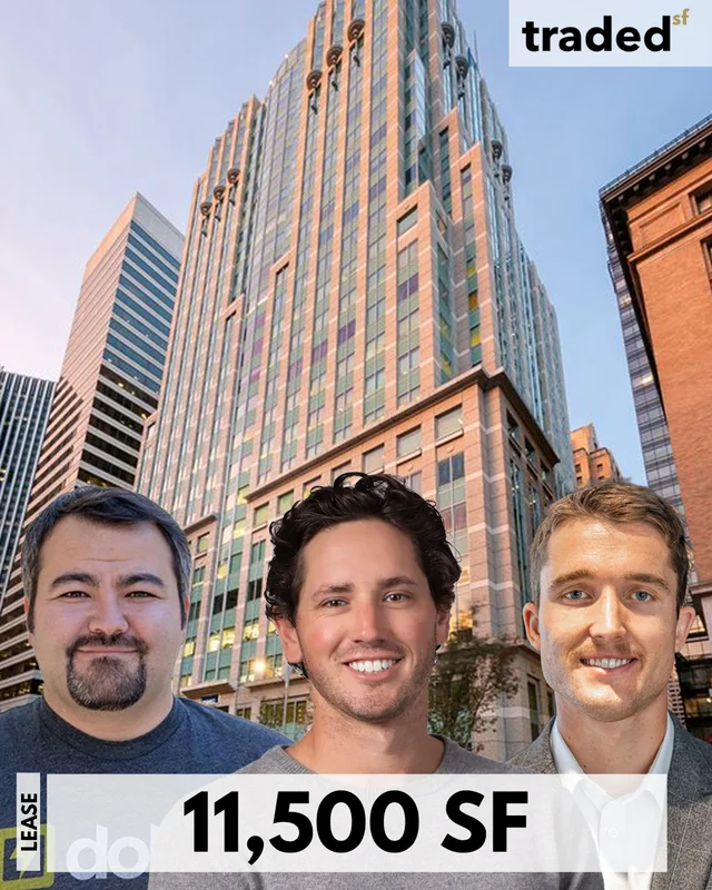 Doktor Gurson Leases 11,500 Square Feet At KPMG Building For Rad AI Headquarters In San Francisco