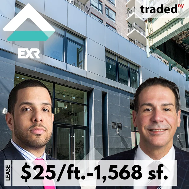 Louis Yeung Leases Office Space To Proper Prints At 1399 Myrtle Avenue Bushwick