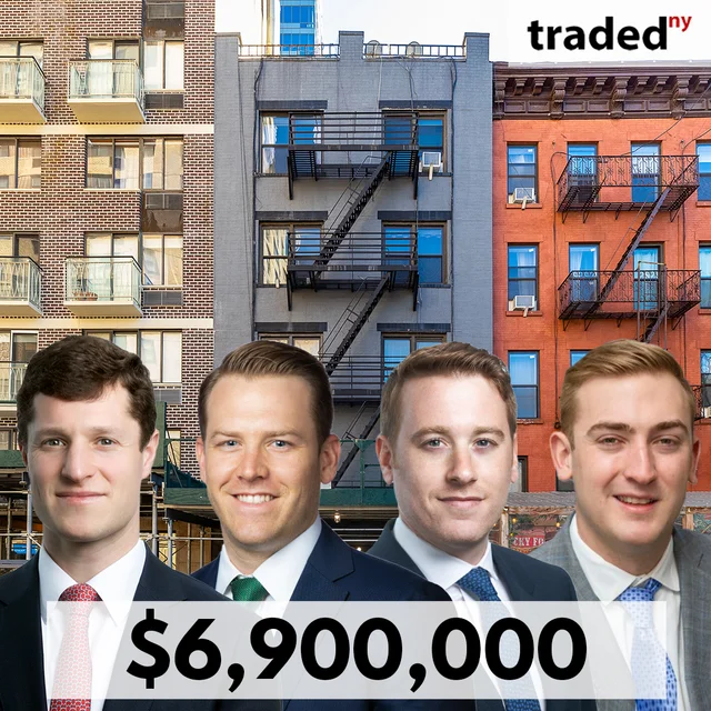 Julian Kiguel Of REDA Holdings Purchases Multifamily Property From Terrence Lowenberg & Todd Cohen For $6.9M