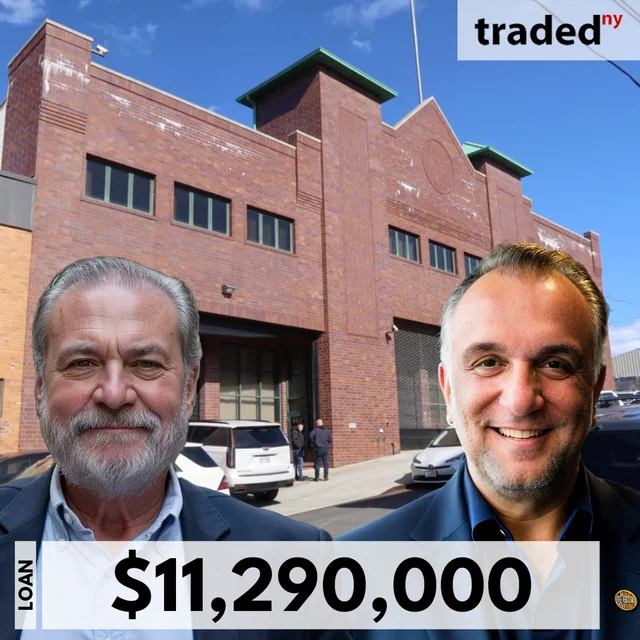 Mission Real Estate Funding Secures $11.29M Loan For Industrial Property Acquisition In Maspeth