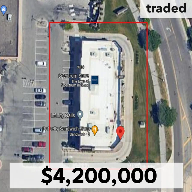 Marcus & Millichap Arranges $4.2M Sale Of Retail Strip Center In Rochester Minnesota