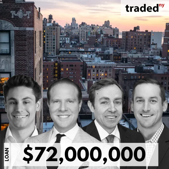 Fannie Mae Provides $72M Acquisition Loan For New York Multifamily Property With Newmark Brokers