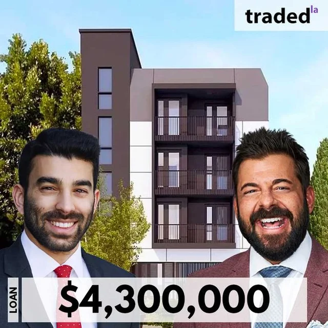 Continental Partners Provides $4.3M Construction To Perm Loan For Multifamily Asset On Virginia Avenue In East Hollywood