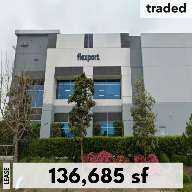 Rexford Industrial Realty LP Leases 136685 Square Feet At 1420 N McKinley Ave, Los Angeles