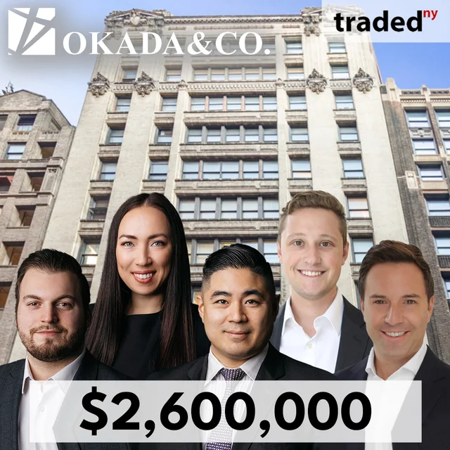 Bared Monkey Purchases Office Space At 131 West 35th Street From Elfa International For $2.6M