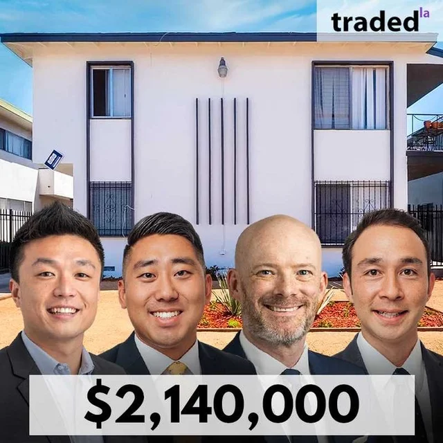 Crestview Multifamily Sells For $2.14M With Christopher Kim, Tyler Chung & Tom Jonsson