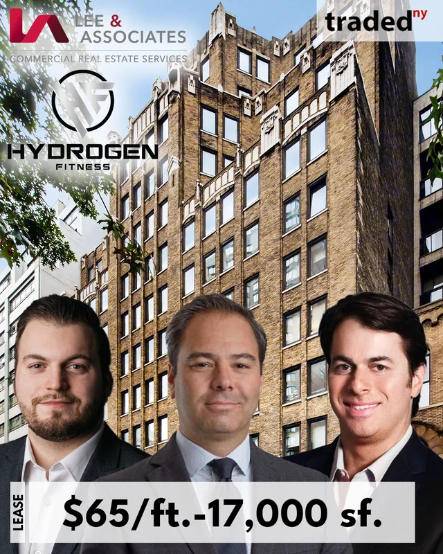 Meyer Equities Leases Retail Space To Hydrogen Fitness At 145 East 32nd Street For $65/ft