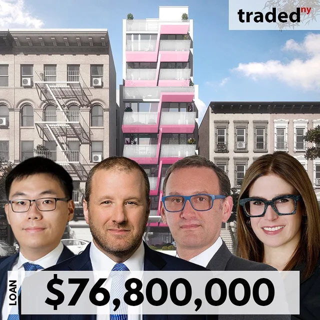 HAP Investments Refinances Multifamily Properties In East Harlem For $76.8M