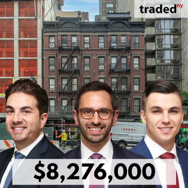 Gould Investors Sells Mixed-Use Property At 928-930 2nd Avenue For $8.276M