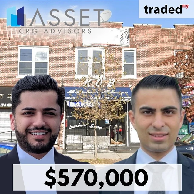 Roy Ramataur Acquires Mixed-Use Property In Jamaica, Queens For $570K