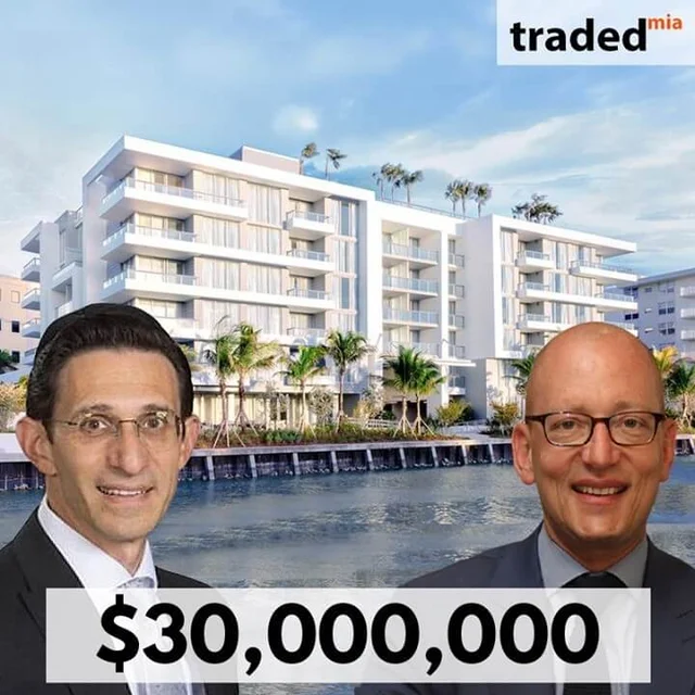 Ari Pearl And Jonathan Leifer Acquire Bay Harbor Islands Hotel For $30M