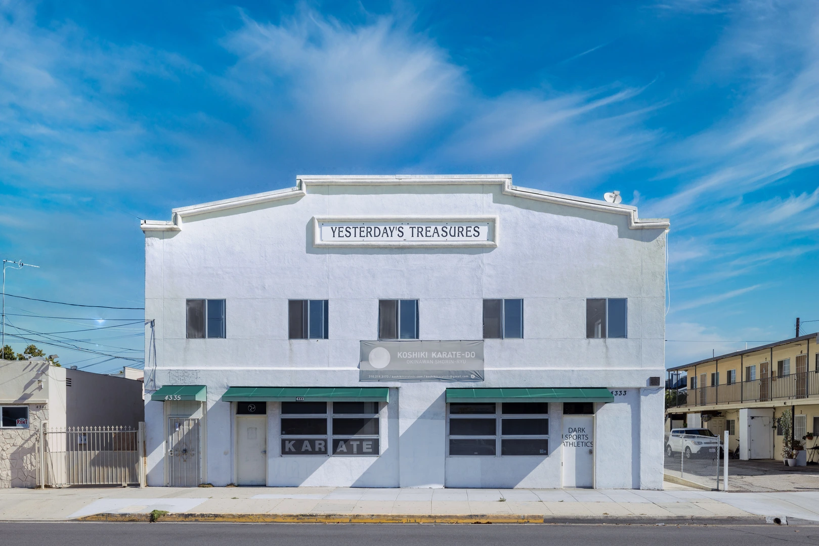 Industrial Warehouse at 4335 West 147th Street Listed by Top Brokers
