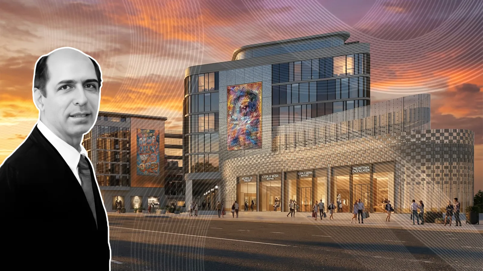 Charles Company Unveils New Residential Plan for Melrose Triangle in WeHo