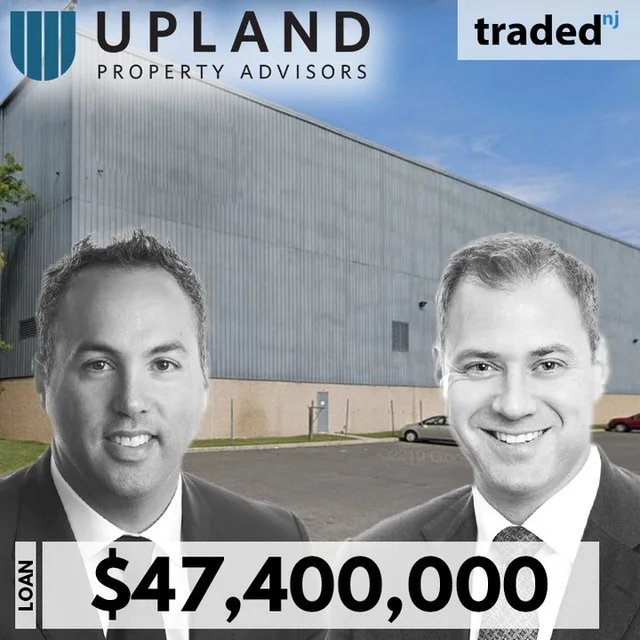 Blue Vista Finance Provides $47.4M Refinance Loan For Meadowlands Industrial Property