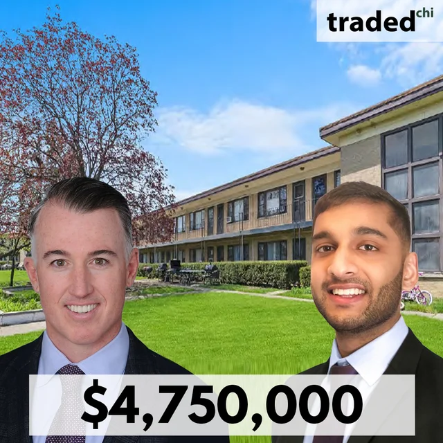 Jay J. Patel Of EXP Realty Represents Buyer In Northlake Multifamily Sale For $4.75M