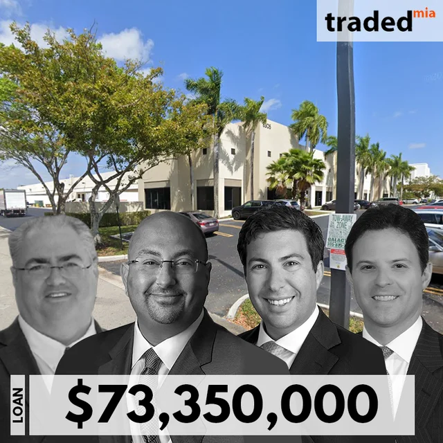 JLL Capital Markets Arranges $73.35M Refinancing Loan For Industrial Properties In Doral, Medley, And Cooper City, Miami