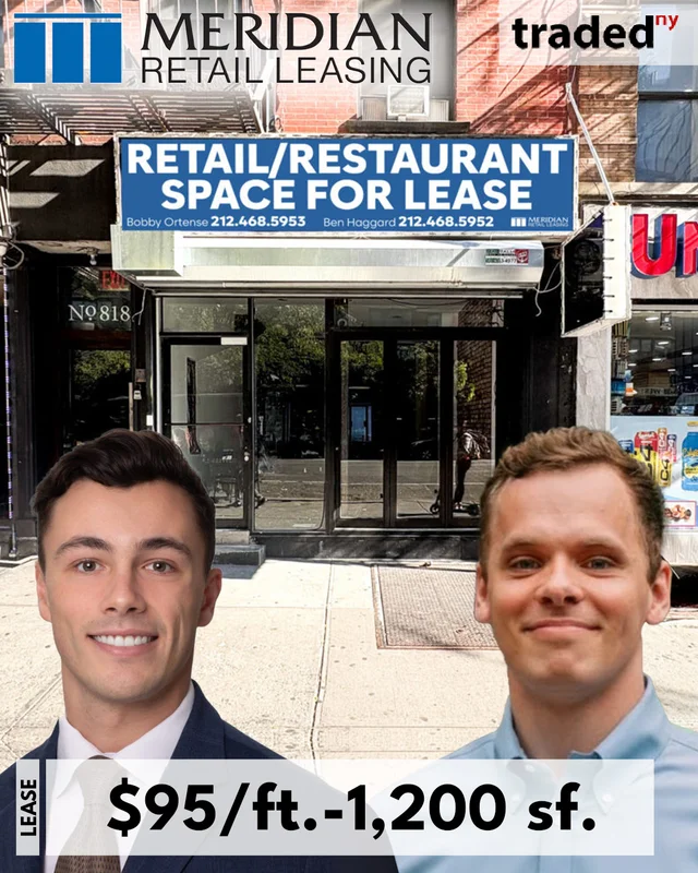 Laura Puerta Leases Retail Space To Fairy Nails At 818 10th Avenue In Hell's Kitchen