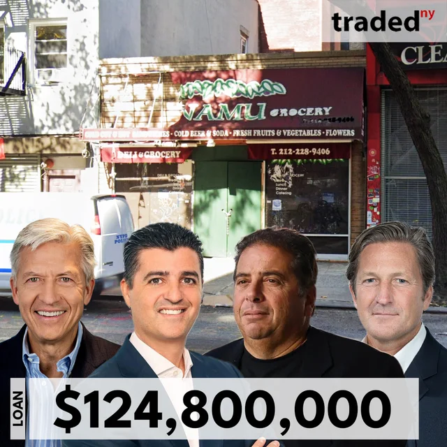 Legion Investment Group And Gindi Capital Secure $124.8M Construction Loan For 252 3rd Avenue