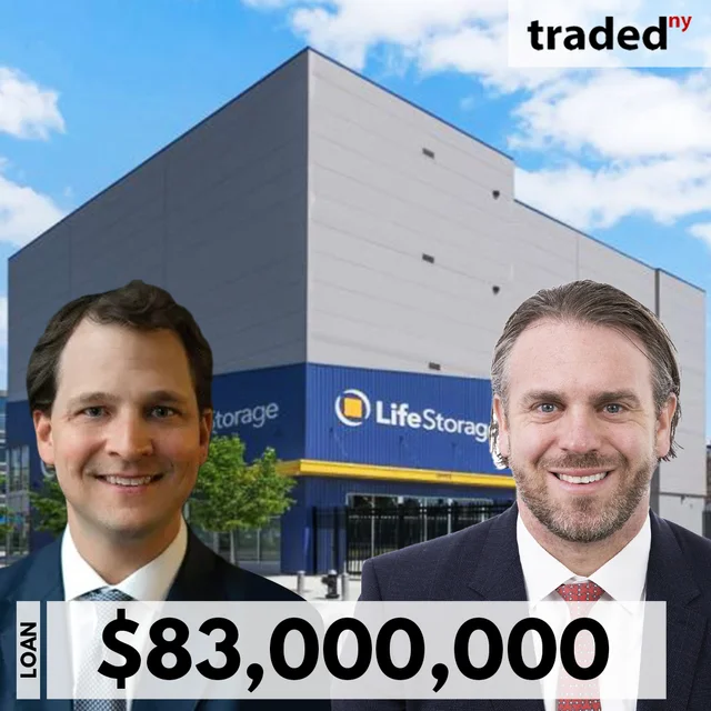 PGIM Provides $83M Senior Loan For Self Storage Portfolio In Brooklyn & Queens