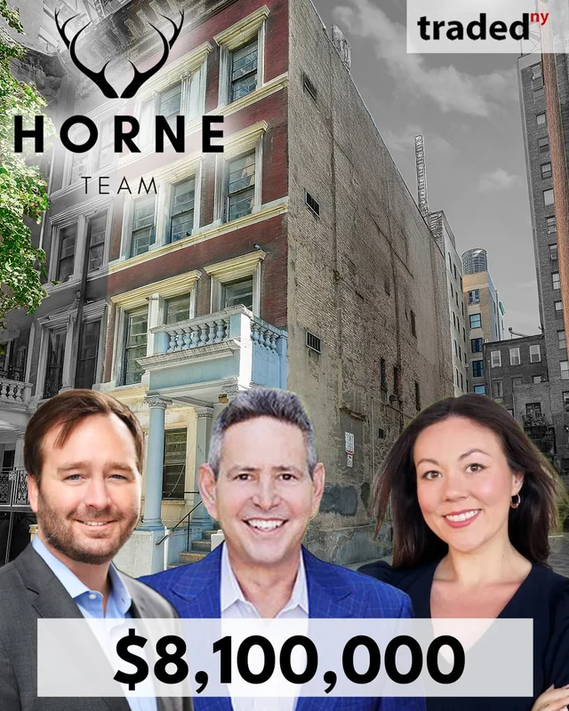 Omnibuild Acquires Mixed-Use Property On 347 West 71st Street From Malasu Cher For $8.1M