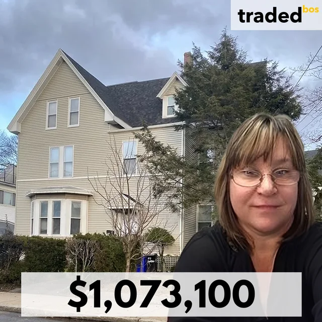 Tracy Downer Of Bayside Real Estate Group Brokers $1.07M Multifamily Sale In Malden