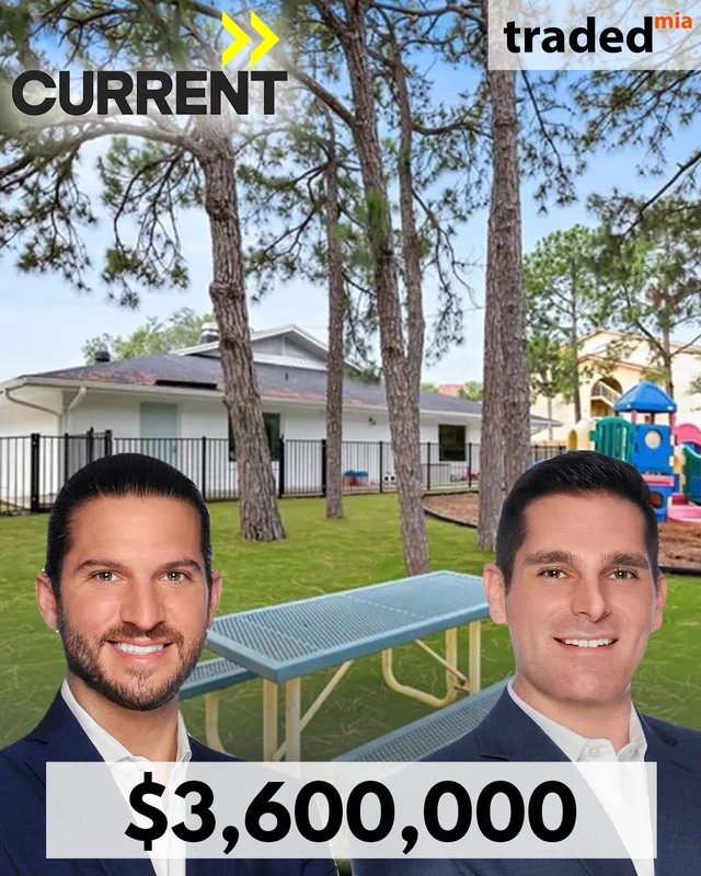 Thompson Family Acquires Retail Space From Igor Niznik In Clearwater For $3.6M