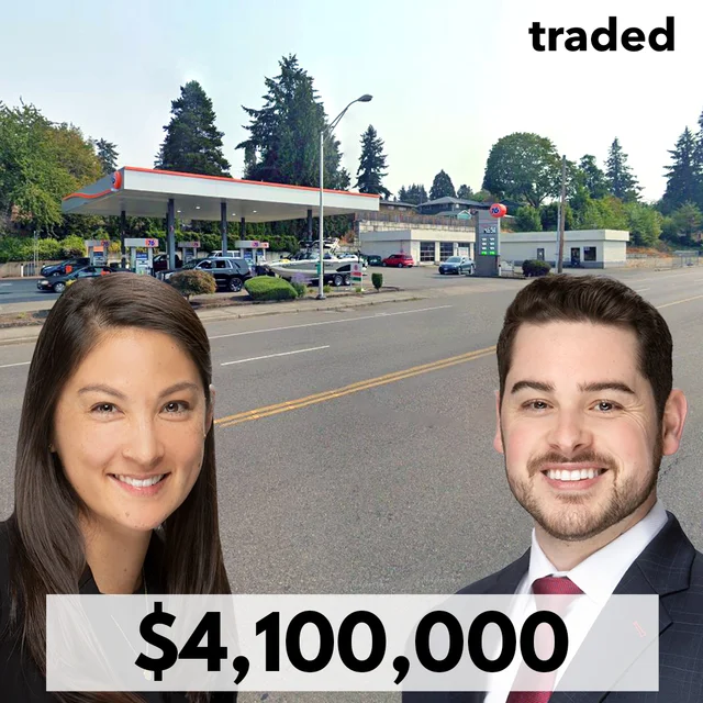 Marcus & Millichap Sells 76 Gas Station And Development In Burien, WA For $4.1M
