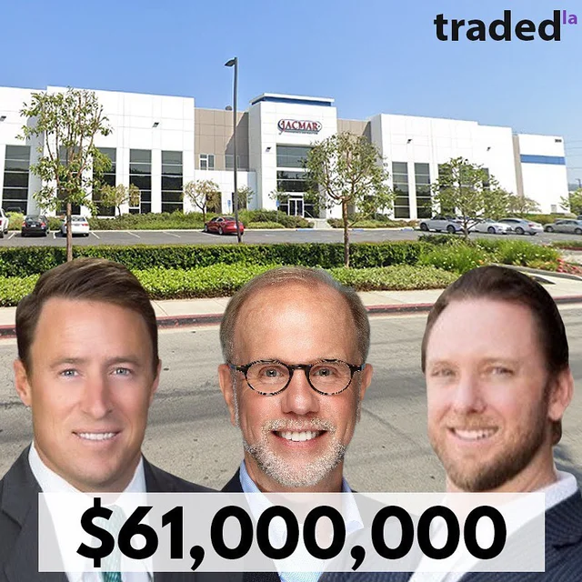 BentallGreenOak Acquires 230K SF Industrial Asset In City Of Industry For $61M