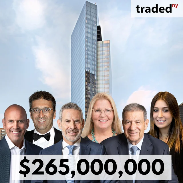 Carlyle Group And Gotham Organization Acquire The Aire Building For $265M