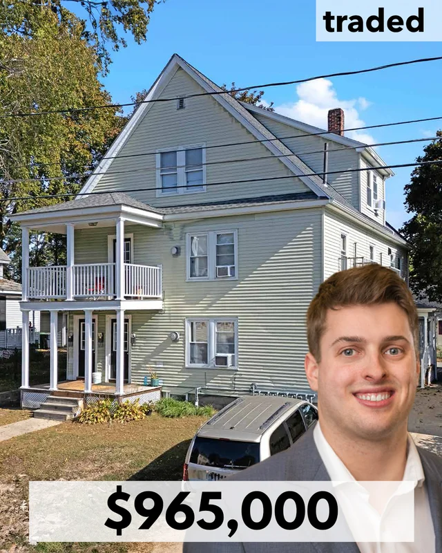 Ben Kelley Purchases 16 Linwood Street Multifamily In Nashua NH For $965000 From Johnna Thibault
