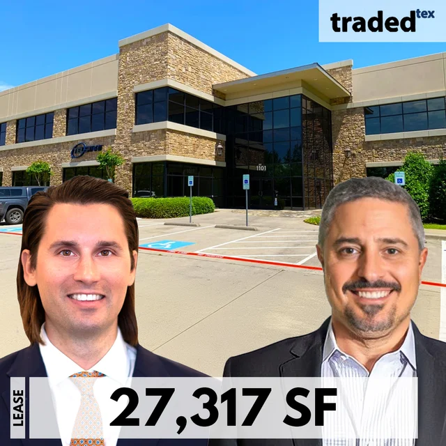 CapturePoint LLC Expands Headquarters To 27317 Square Feet At Office Campus In Allen