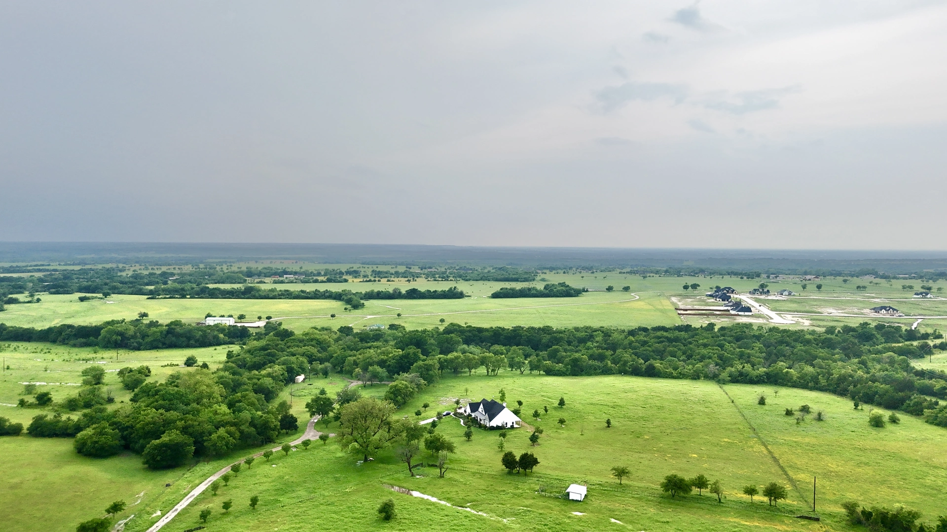 Development Site at 400 Bethel Road in Waxahachie
