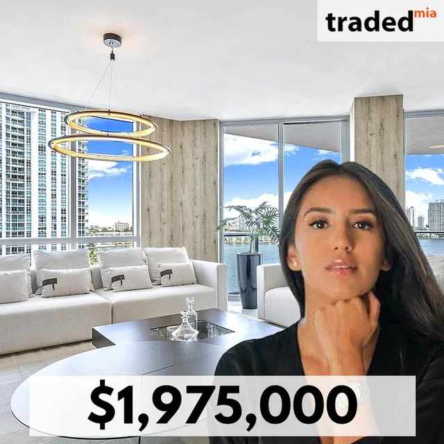 Eloy Padron Acquires Condo In North Miami Beach For $1.975M