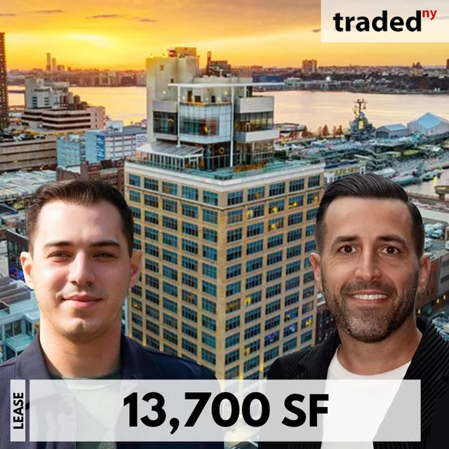 Gil Rubenstein Leases Hotel Space At 653 11th Avenue In Hell's Kitchen From Capstone Equities