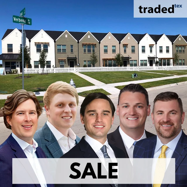 Viking Capital Acquires Multifamily Asset At 168 Verbana Drive From Mark Christ & Ryan Heddleston