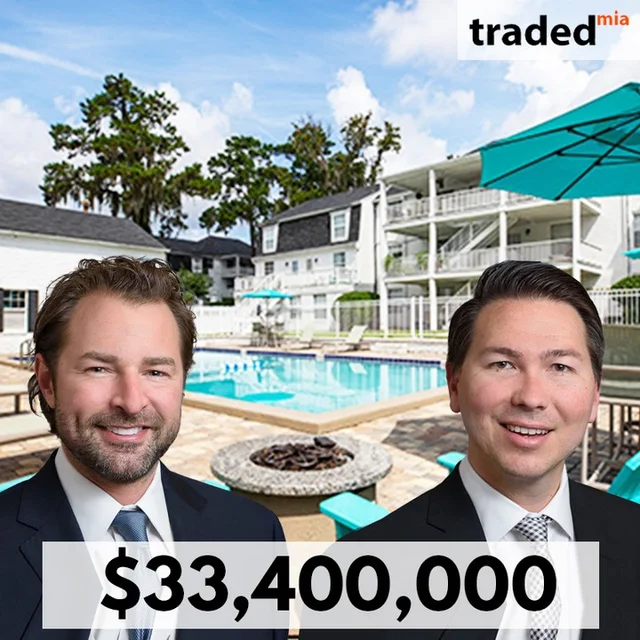 Cushman & Wakefield Brokers Sell Multifamily Asset In Gainesville For $33.4M