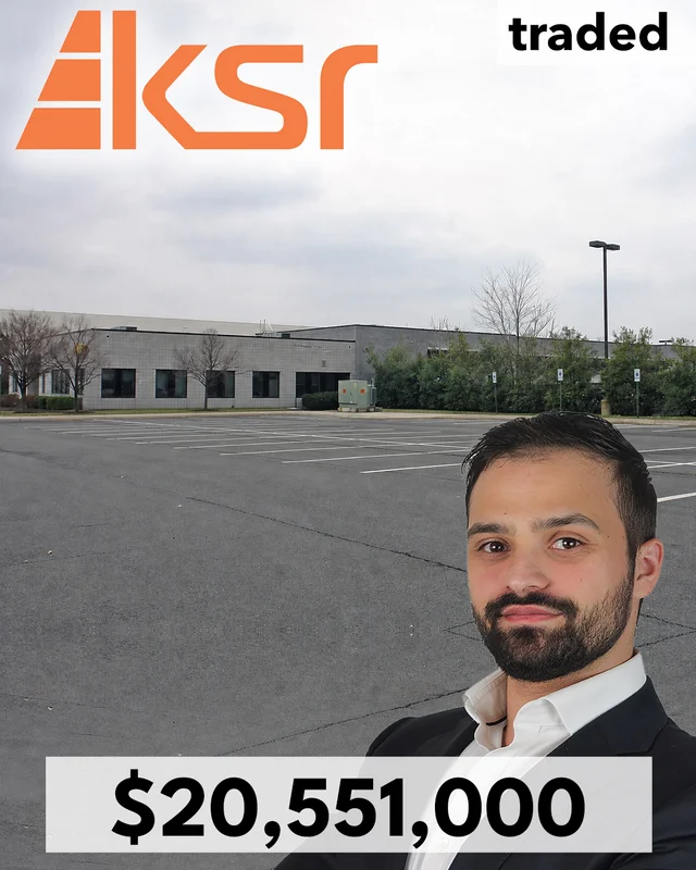 Hertz Sells 44074 Mercure Circle Industrial Facility In Sterling Virginia For $20.55M