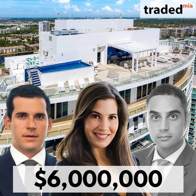William Schwitzer & Associates Acquires Hollywood Condo From Jorge M. Perez